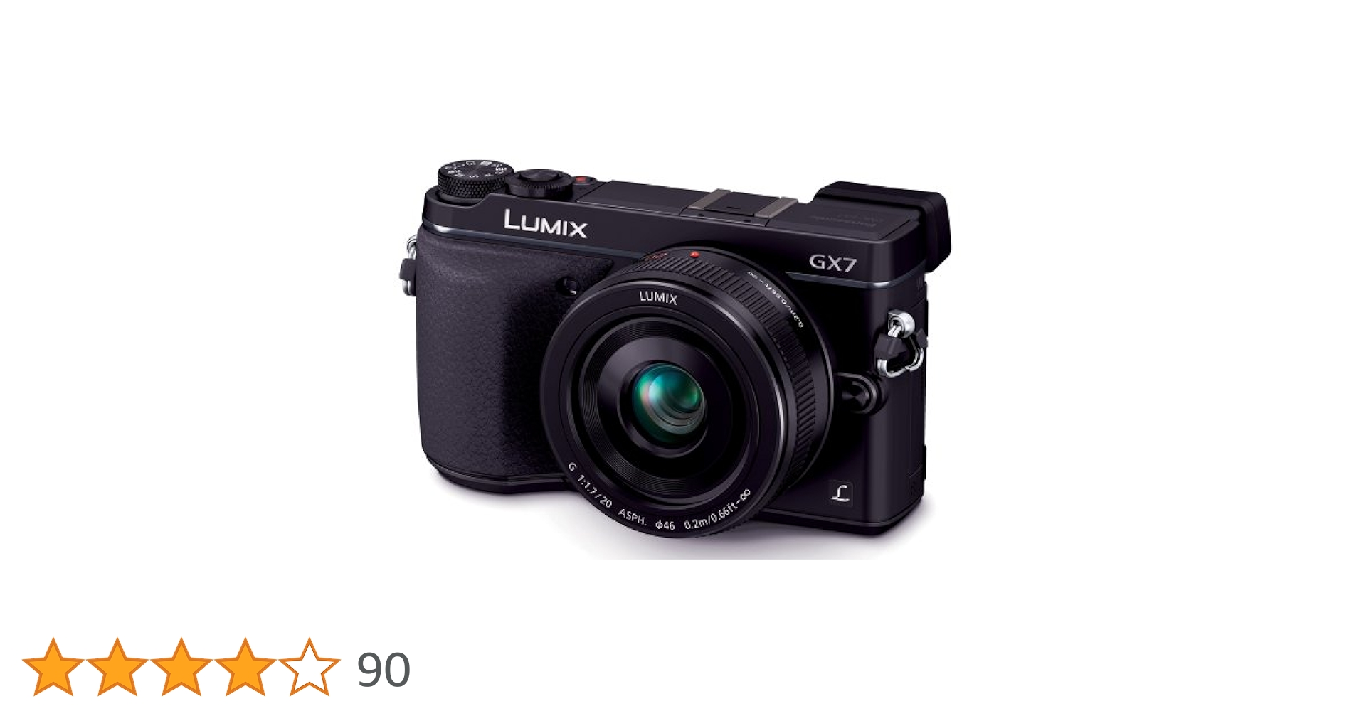 パナソニックLUMIX DMC-GX7 単焦点レンズ ズミルックス付き 概要 デジタル一眼カメラ/ボディ DMC-GX7 | LUMIX（ルミックス